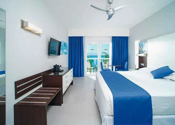 Hotel Riu Reggae (adults Only) 4*