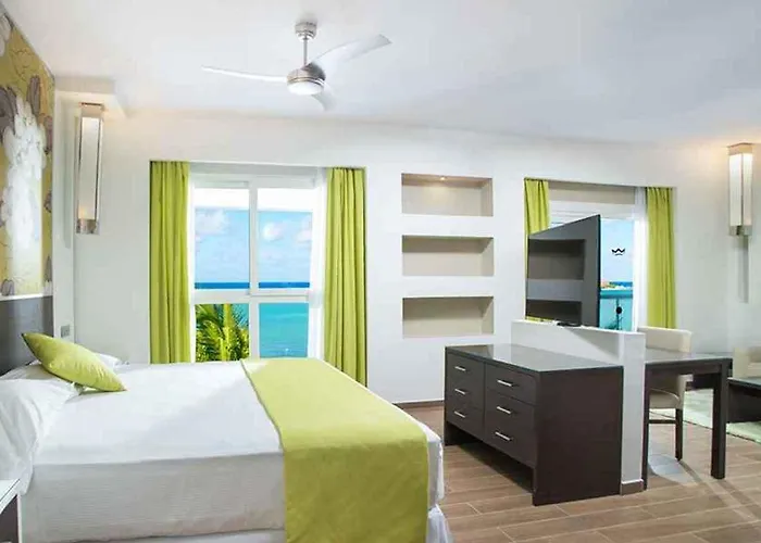 Riu Reggae (adults Only) Hotel