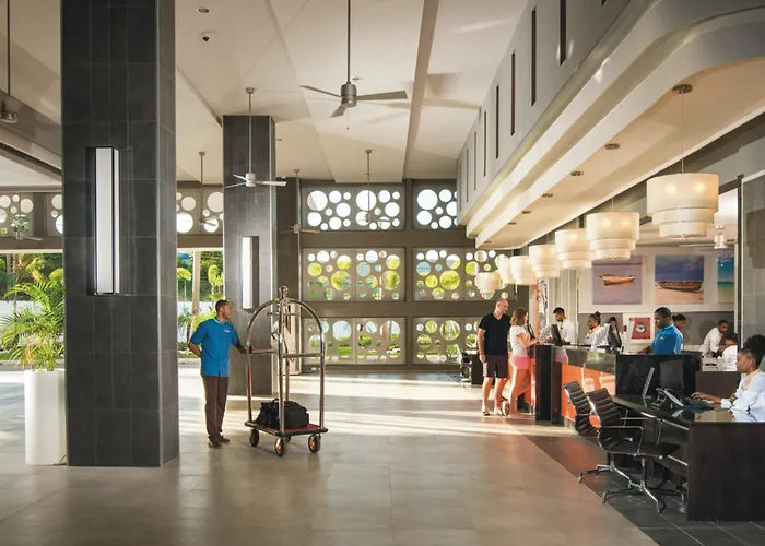 Hotel Riu Reggae (adults Only)