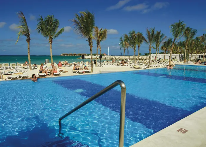 Hotel Riu Reggae (adults Only) 4*