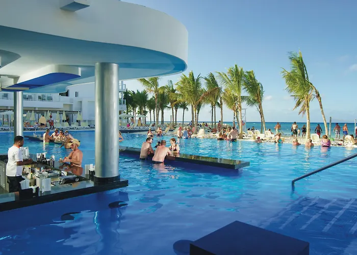 Hotel Riu Reggae (adults Only) 4*
