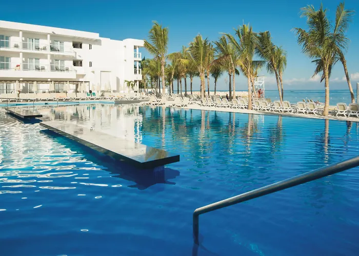 Hotel Riu Reggae (adults Only) 4*