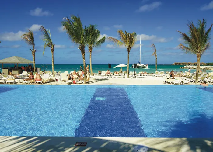 Riu Reggae (adults Only) Hotel 4*