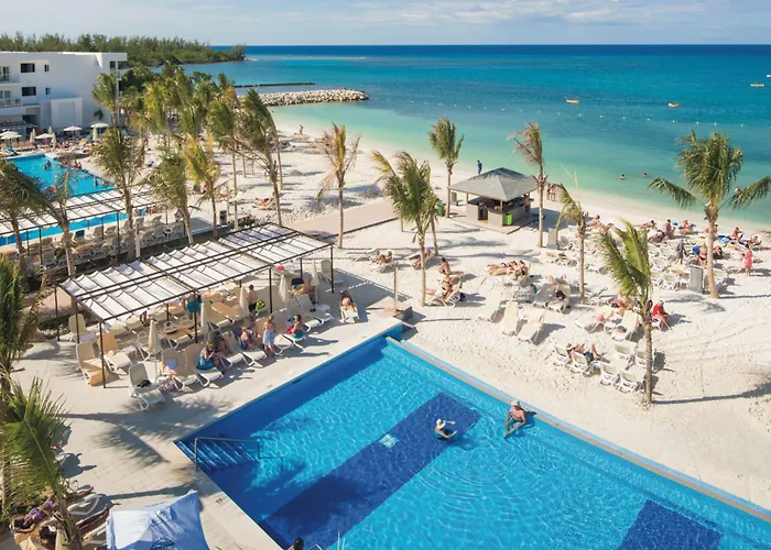 Hotel Riu Reggae (adults Only) Montego Bay