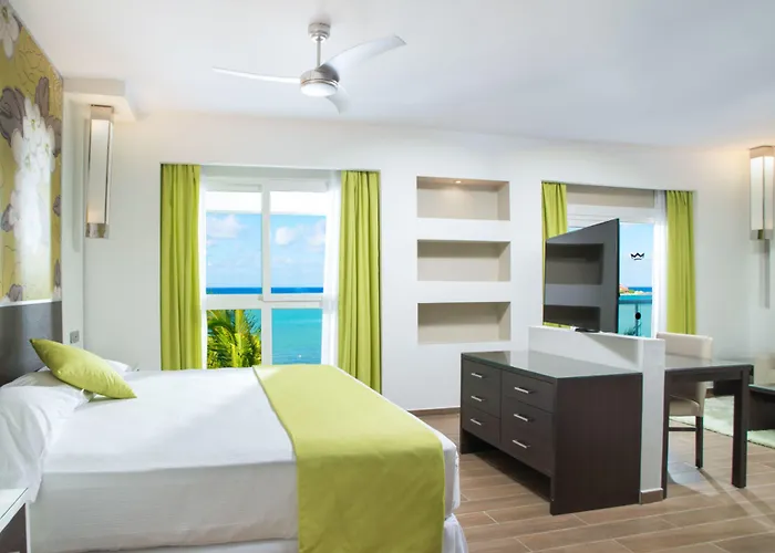Hotel Riu Reggae (adults Only)