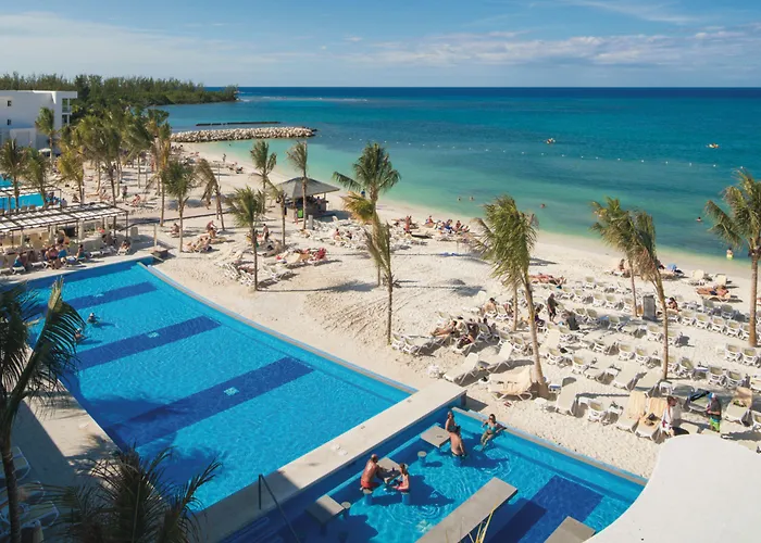Riu Reggae (adults Only) 4* Montego Bay