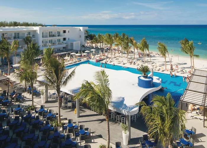 Hotel Riu Reggae (adults Only)
