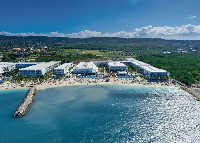 Hotel Riu Reggae (adults Only) Montego Bay