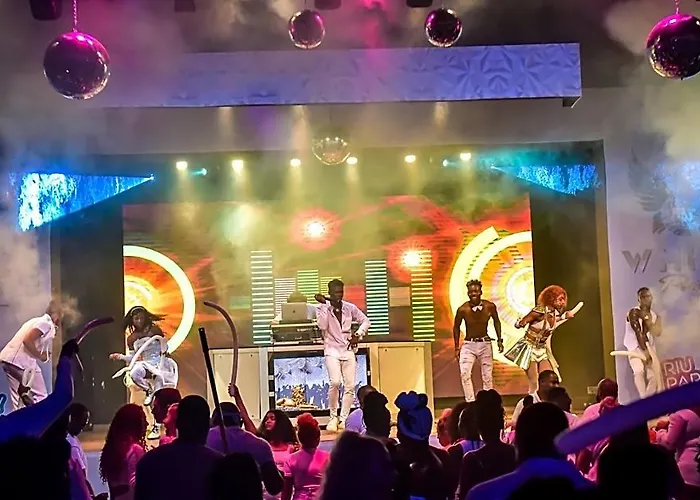 Riu Reggae (adults Only) Hotel 4*