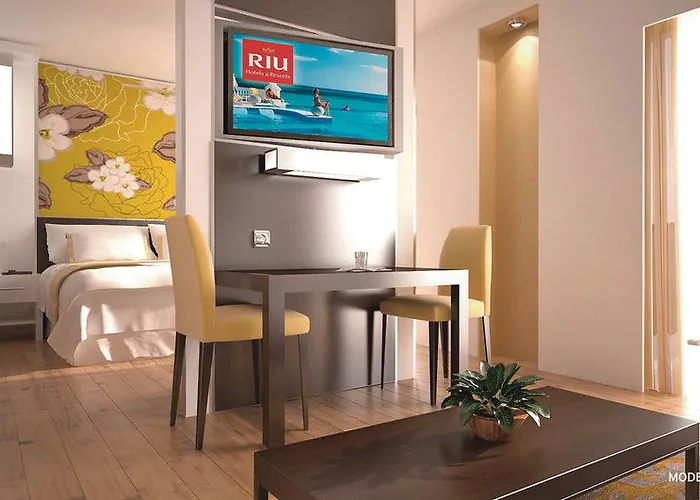 Hotel Riu Reggae (adults Only) Montego Bay