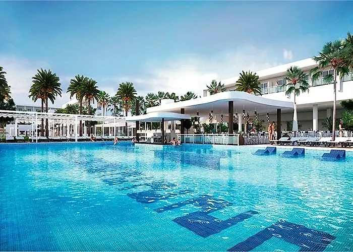 Riu Reggae (adults Only) Hotel 4*