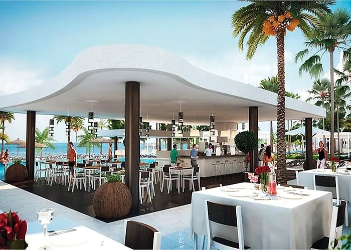 Hotel Riu Reggae (adults Only) Montego Bay